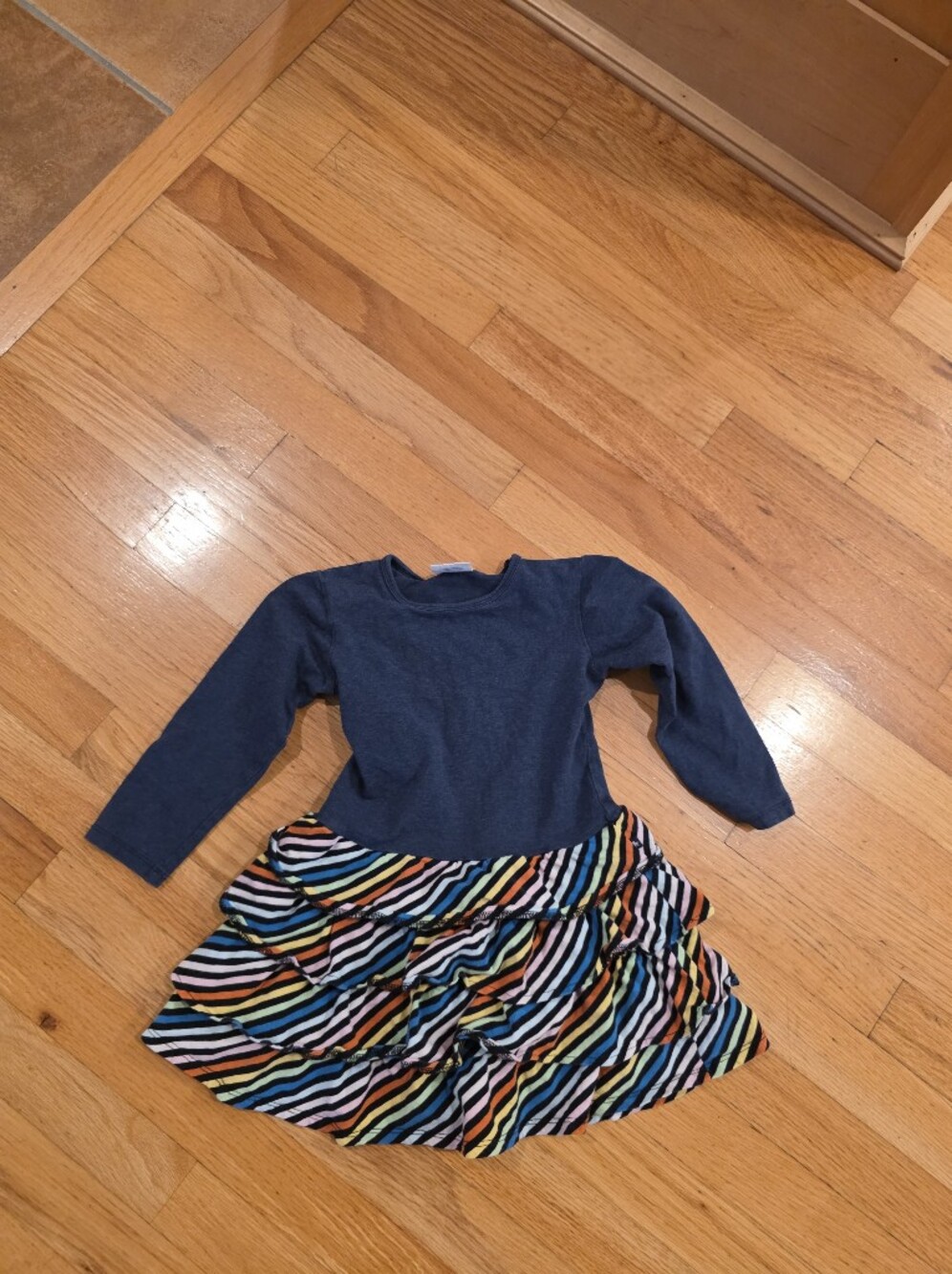 Toobydoo New York Girl's Dress